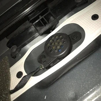 Автомобильный звуковой сигнал для Audi Q3 Q5 Q7 A3 A4 A4L A5 A6 A6L серии parking sensor horn 8E0 919 279 сигнализация с высоким децибелом непрерывного звукового сигнала