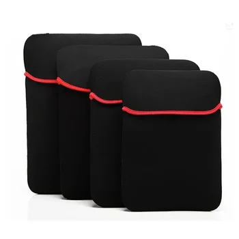 sease Черный Чехол-рукав, Мягкая сумка для ноутбука, чехол для планшетного ПК Android 7