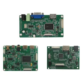 Плата управления драйвером ЖК-дисплея для 13,3-дюймового B133HAN04.B/4.7/5.1/5.6/6.6/4.8/5.8/3.2/4.3/5. K/5.F EDP HDMI-совместимый