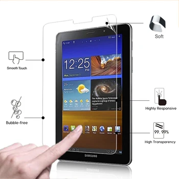 Защитная пленка для экрана HD LCD с защитой От царапин Для Samsung Galaxy Tab 7,7 P6800 P6810 7,7 