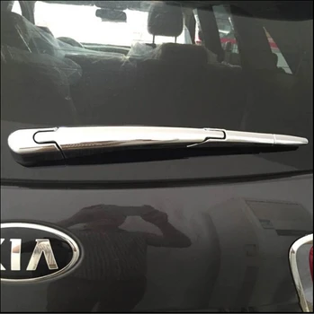 Автомобильные хромированные ABS Задние задние Стеклоочистители для Kia Sorento 2015-2016