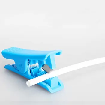 Резиновые ПВХ Ножницы Bowden Ender Capricorn Anycubic Труборез Труборез 3D Принтер для Резки Деталей