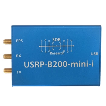 B200-Mini-I Программное обеспечение для радио SDR RF Development Board USRP Новый Компонент 70 МГц-6 ГГц Для Ettus B200mini/B210 С поддержкой UHD