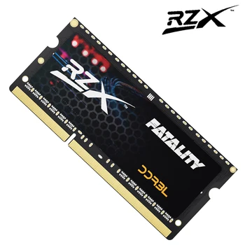Ноутбук RZX Memoria DDR3 DDR3L 4 ГБ 8 ГБ 1333 МГц 1600 МГц 1,5 В 1,35 В для Ноутбука SODIMM RAM Memory