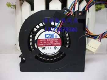 Оригинальный AVC BASA0712R2H P003 12V 0.4A с поддержкой 4 линий PWM контроля температуры вентилятора