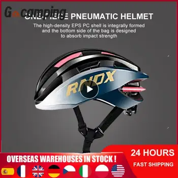 Простая защитная шляпа с 18 отверстиями для воздуха, Модернизированный шлем для верховой езды, Спортивные шлемы, Аэродинамическое защитное устройство, Новые Шлемы для скейтборда Rnox
