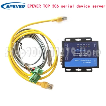 Сервер последовательных устройств EPEVER TCP 306