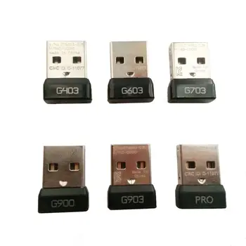 Оригинальный USB-приемник F3KE, Bluetooth-совместимый адаптер сигнала для G903 G403