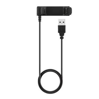 USB-кабель для зарядки и передачи данных для адаптера Garmin Forerunner 220, портативная док-станция, зарядное устройство для смарт-часов Forerunner220