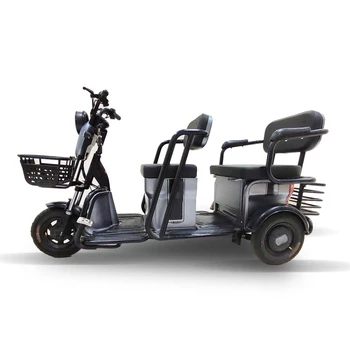 Putian Hot Sale Хорошее Качество Easy To Ride Trike T-Rex Aero 3S Рекреационный Электрический Трехколесный Велосипед Для Взрослых С ограниченными возможностями