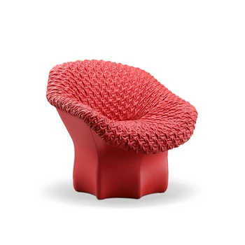 Новый итальянский дизайнерский стул досуга специальное-образной гостиной фойе отдела продаж, переговоров гостиная мебель