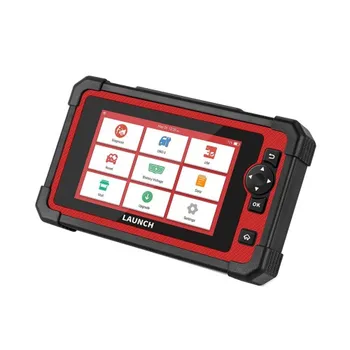 Для ЗАПУСКА X431 CRP919E Глобальная версия Полная Система Автомобильных Диагностических Инструментов с 31 + Службой Сброса Auto OBD OBD2 Code Reader Сканер