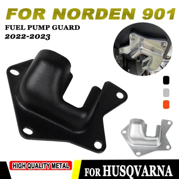 Для Husqvarna Norden 901 2022 2023 Norden901, Аксессуары для мотоциклов, Защита топливного насоса, защита Локтя, Запасные части