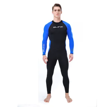 Мужской цельный костюм для защиты от сыпи, защита от ультрафиолета, быстросохнущий купальный костюм из лайкры для серфинга на все тело