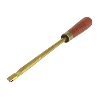 Инструмент для ремонта настройки пианино, ручка из красного дерева, универсальный инструмент для подъема и прижима струн