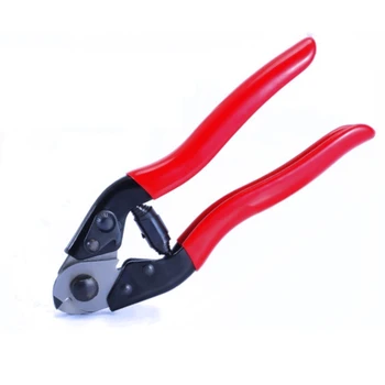 Инструмент ножницы для троса из стальной проволоки 8 