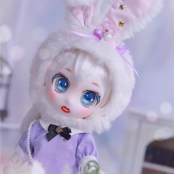 Кукла Shuga Fairy Anya BJD 1/6 для девочек и мальчиков, YOSD, Шарнирная кукла, игрушки из смолы для детей, фигурки Аниме, подарок для детей