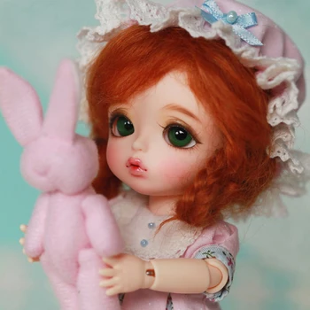 Бесплатная доставка Высококачественная кукла BJD SD 1/8 Софи Уайт Принцесса Реборн для маленьких девочек и мальчиков кукла с глазами