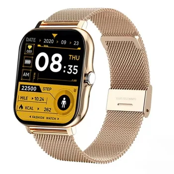 2023 Y13 Смарт-Часы Smartclock Smartwatch Full Touch Спортивный Фитнес-Трекер Bluetooth Call Для Женщин для Xiaomi Android Ios IOS