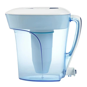 Кувшин для воды Ready-Pour® с фильтром на 10 чашек - синий