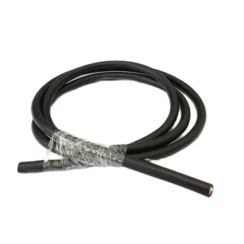1 метр микрофонного кабеля Двухжильный микрофонный аудиопровод Диаметром 6 мм длиной 1 м