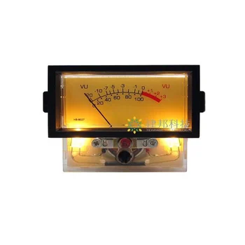 Высокоточный измеритель VU, измеритель мощности в ДБ TN-42AWF с подсветкой